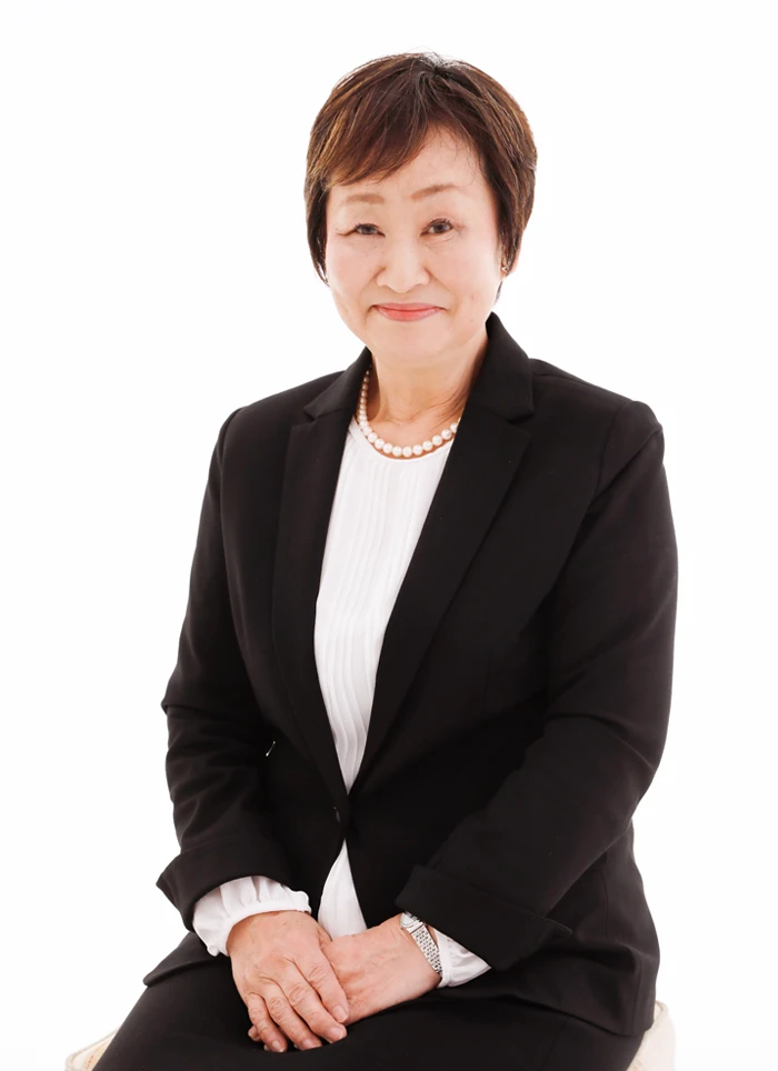 金子麻由美 会長