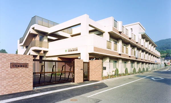 中国芸南学園保護者会
