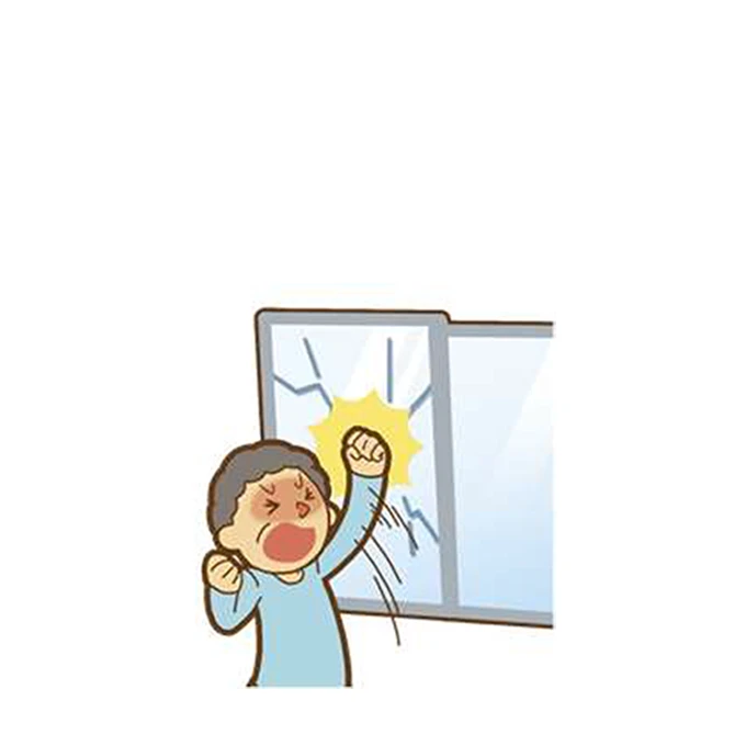 施設の財物に損害を与えた時の補償